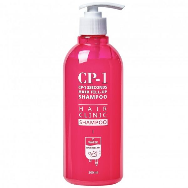 Shampoo for hair restoring CP-1 Esthetic House 500 ml